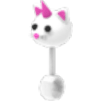 Caticorn Rattle - Common from Gifts